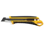 Olfa  X-Design Pengekés üvegszálas markolat, fémfüllel, sav-,acetonálló, automata rögzítés 18mm  L7-AL