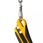 Olfa  X-Design Pengekés üvegszálas markolat, fémfüllel, sav-,acetonálló, automata rögzítés 18mm  L7-AL