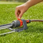 GARDENA  Classic Négyszögesőztető Aqua M (18702-20)