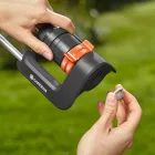 GARDENA  Classic Négyszögesőztető Aqua M (18702-20)