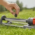 GARDENA  18704-20 Classic  négyszögesőztető  Aqua L