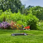 Gardena 18710-34 Comfort AquaZoom S Négyszögesőztető S-es