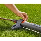 Gardena 18710-34 Comfort AquaZoom S Négyszögesőztető S-es