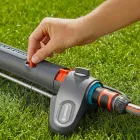 GARDENA  Comfort AquaZoom Négyszögesőztető M (18712-20)