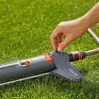 GARDENA  Comfort AquaZoom Négyszögesőztető M (18712-20)