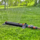 GARDENA  Comfort AquaZoom Négyszögesőztető M (18712-20)