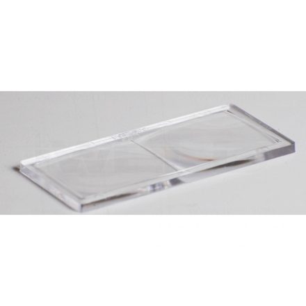 Iweld  Dioptriás előtét lencse 1,5 (NORED EYE / Fantom) 107x50x4mm  8MGNFNGLENS15