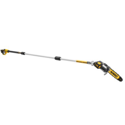 Dewalt DCMPS567P1-QW Akkus magassági ágvágó 18V