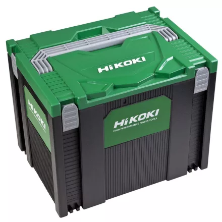 Hikoki  402547 Hitbox IV  szivacsbélés nélkül 400x300x315mm