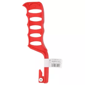 Dedra 1206-00 Penge/fűrészlap fogantyú  műanyag, 300mm