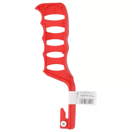 Dedra 1206-00 Penge/fűrészlap fogantyú  műanyag, 300mm