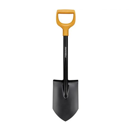 Fiskars  Solid Fém autós ásó D-nyéllel (1066715)