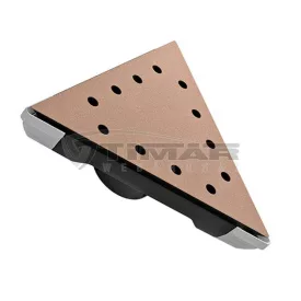   Flex MH-T Falcsiszoló zsiráfhoz háromszög csiszoló fej 457.191