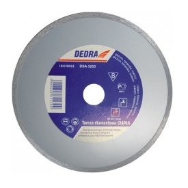   Dedra H1133 Gyémánt vágótárcsa folyamatos  csempe/márvány/kerámia 150x22,2mm