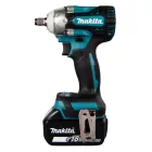 Makita  DTW300RTJ Akkus ütvecsavarbehajtó 1/2” 18V LXT 5,0Ah MAKPAC koffer