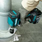 Makita  DTW300Z Akkus ütvecsavarbehajtó 1/2” 18V LXT akku és töltő nélkül, karton
