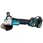 Makita  DGA519RTJ Akkus sarokcsiszoló X-Lock 125mm 18V LXT