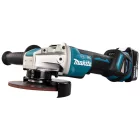 Makita  DGA519RTJ Akkus sarokcsiszoló X-Lock 125mm 18V LXT