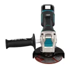 Makita  DGA519RTJ Akkus sarokcsiszoló X-Lock 125mm 18V LXT