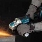 Makita  DGA519RTJ Akkus sarokcsiszoló X-Lock 125mm 18V LXT