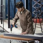 Bosch  GSB18V-50 Akkus ütvefúró-csavarozó 18V 5,0Ah L-BOXX 06019H5101