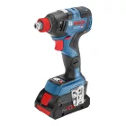 Bosch  GDX18V-200C Akkus ütvecsavarozó 1/4”-1/2” 18V 5,0Ah L-BOXX 06019G4201