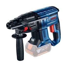   Bosch  GBH180-LI Akkus fúró-vésőkalapács SDS-Plus 18V akku és töltő nélkül, karton 0611911120