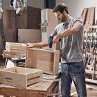 Bosch  GSB12V-30 Akkus ütvefúró-csavarozó 12V akku és töltő nélkül, karton 06019G9102