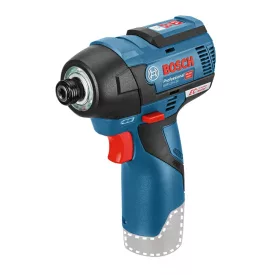   Bosch  GDR12V-110 Akkus ütvecsavarozó 1/4” 12V akku és töltő nélkül, karton 06019E0002