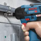 Bosch  GDR12V-110 Akkus ütvecsavarozó 1/4” 12V akku és töltő nélkül, karton 06019E0002