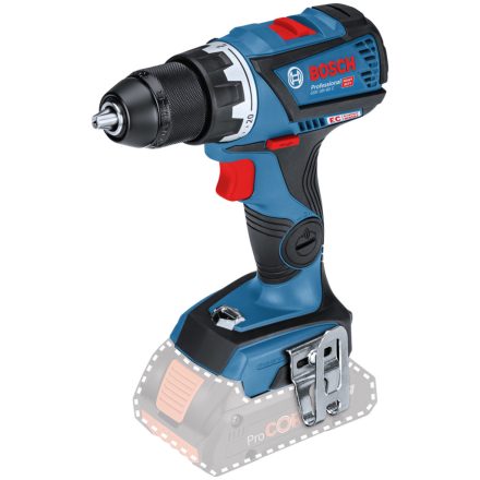 Bosch GSR 18V-60 C Akkus fúrócsavarozó 18V akku és töltő nélkül 06019G1102