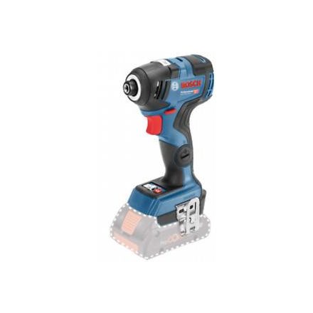 Bosch 06019G4104 GDR18V-200 C Akkus Ütve-csavarozó (akku és töltő nélkül) kartondobozban