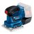 Bosch GSS18V-10 Akkus rezgőcsiszoló 18V akku és töltő nélkül 06019D0200