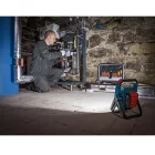 Bosch GLI18V-1900 Akkus LED Lámpa 14,4V-18V akku és töltő nélkül 0601446400