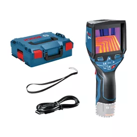   Bosch  GTC400C Hőkamera akku és töltő nélkül  L-Boxxban 0601083108
