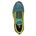 Munkavédelmi  Cipő PUMA Charge Green Low szürke-kékeszöld ESD HRO S1P SRC PUM-644520 45-ös