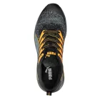 Munkavédelmi  Cipő PUMA Charge Orange Low narancs-fekete ESD HRO S1P SRC PUM-644550 42-es