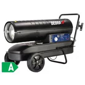 Dedra DED9953A Gázolajos termosztát (fűtőelem) 37kW