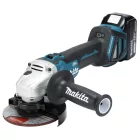 Makita  DGA511RTJ Akkus sarokcsiszoló 125mm 18V LXT