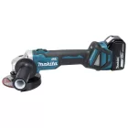 Makita  DGA511RTJ Akkus sarokcsiszoló 125mm 18V LXT