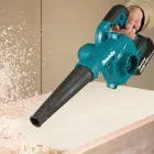 Makita  DUB185Z Akkus légseprű (lombszívó-fúvó) 18V LXT akku és töltő nélkül