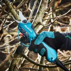 Makita DUP362Z Akkus metszőolló 18V akku és töltő nélkül