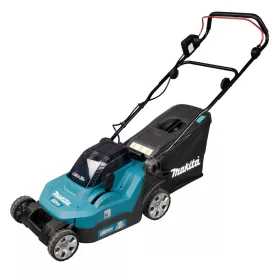  Makita  DLM382Z Akkus fűnyíró 2x18V LXT akku és töltő nélkül, 38cm