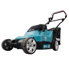 Makita  DLM382Z Akkus fűnyíró 2x18V LXT akku és töltő nélkül, 38cm