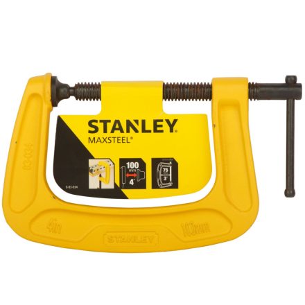 Stanley  0-83-034 ˝C˝ Szorító 100 mm