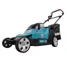 Makita  DLM432PT2 Akkus fűnyíró 2x18V LXT, 43cm
