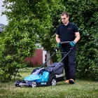 Makita  DLM432PT2 Akkus fűnyíró 2x18V LXT, 43cm