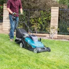 Makita  DLM432PT2 Akkus fűnyíró 2x18V LXT, 43cm