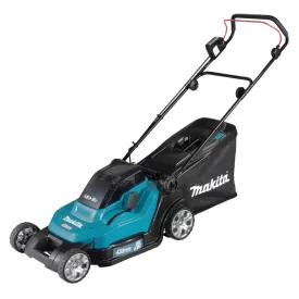   Makita  DLM432Z Akkus fűnyíró 2x18V LXT akku és töltő nélkül, 43cm