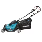 Makita  DLM432Z Akkus fűnyíró 2x18V LXT akku és töltő nélkül, 43cm